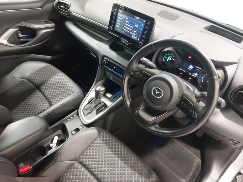 Used Mazda Mazda2 HYBRID 2023 for sale - 76483918: Photo 18