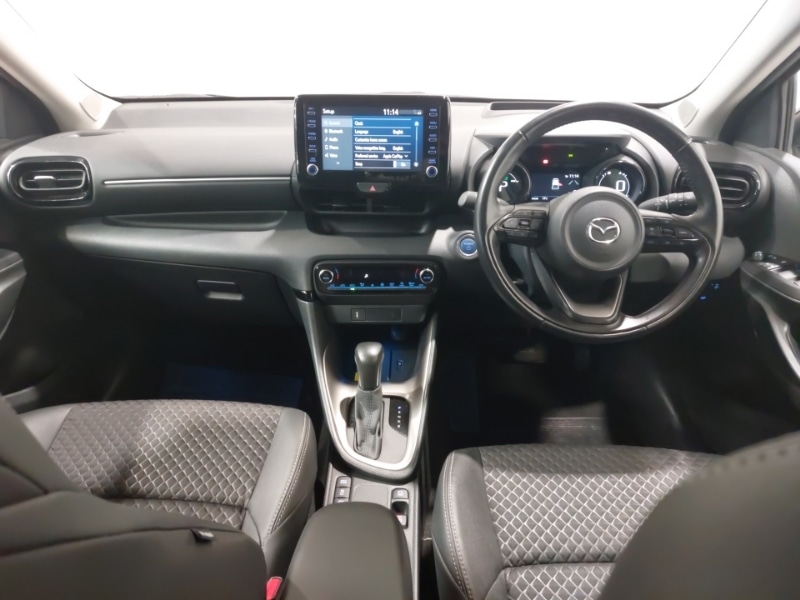 Used Mazda Mazda2 HYBRID 2023 for sale - 76483918: Photo 2