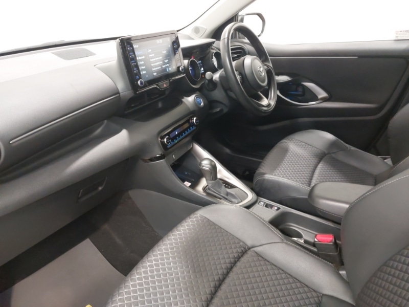 Used Mazda Mazda2 HYBRID 2023 for sale - 76483918: Photo 5