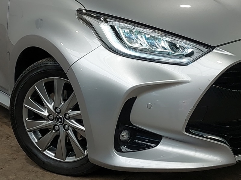 Used Mazda Mazda2 HYBRID 2023 for sale - 76483918: Photo 9