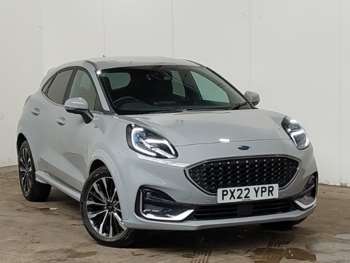 2022 - 1.0 EcoBoost Hybr mHEV 155 ST-Line Vignale 5dr DCT