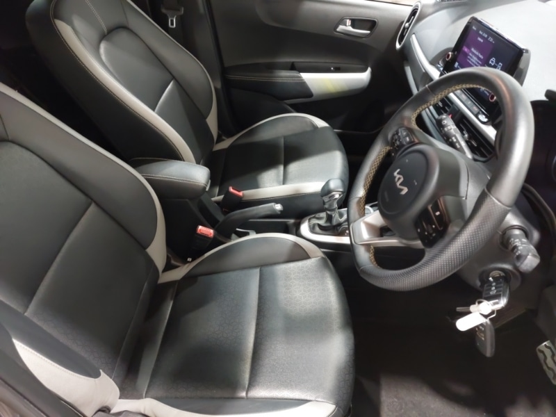 Vehicle 18