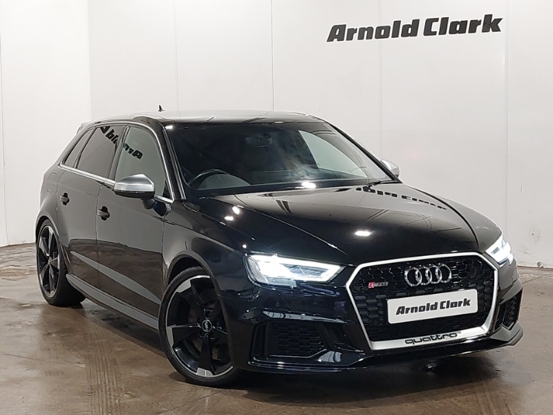 Used Audi RS3 2018 for sale - 76567272: Photo 1