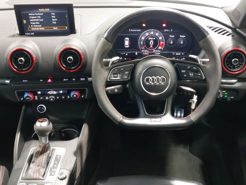 Used Audi RS3 2018 for sale - 76567272: Photo 11