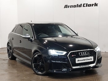 Used Audi RS3 2018 for sale - 76567272: Photo