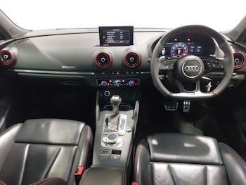Used Audi RS3 2018 for sale - 76567272: Photo