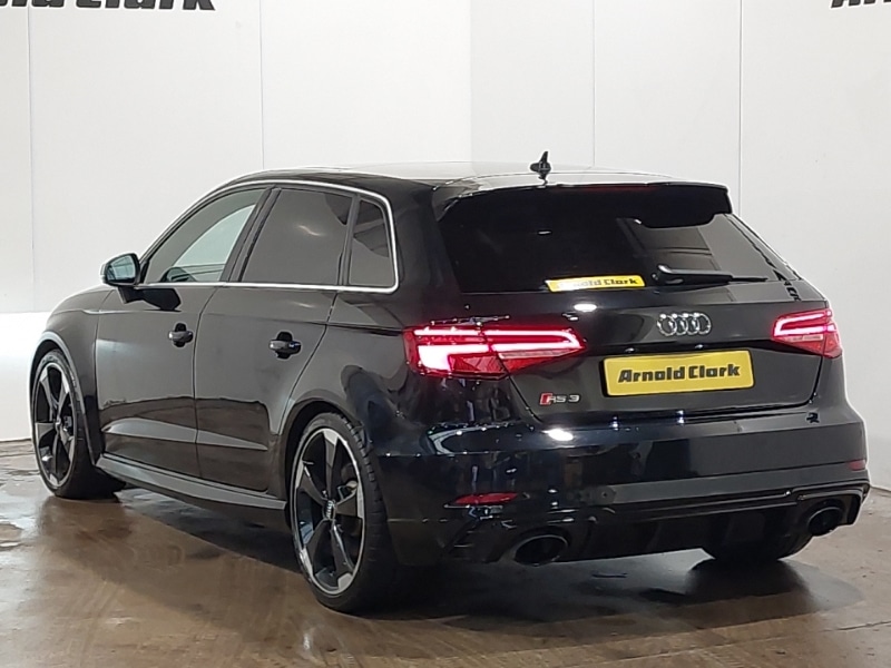 Used Audi RS3 2018 for sale - 76567272: Photo 3