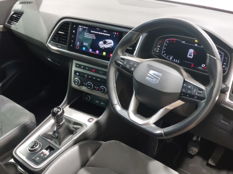 Used SEAT Ateca 2022 for sale - 77644643: Photo 10