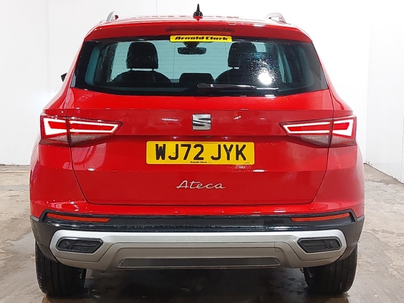 Used SEAT Ateca 2022 for sale - 77644643: Photo 16