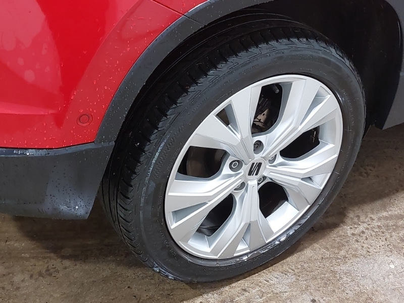 Used SEAT Ateca 2022 for sale - 77644643: Photo 17