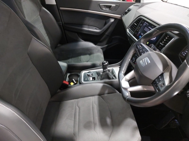 Used SEAT Ateca 2022 for sale - 77644643: Photo 19