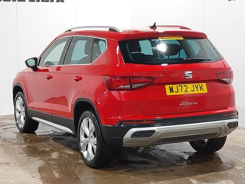 Used SEAT Ateca 2022 for sale - 77644643: Photo 3