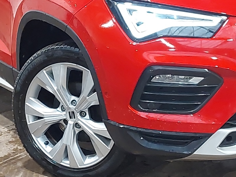 Used SEAT Ateca 2022 for sale - 77644643: Photo 9