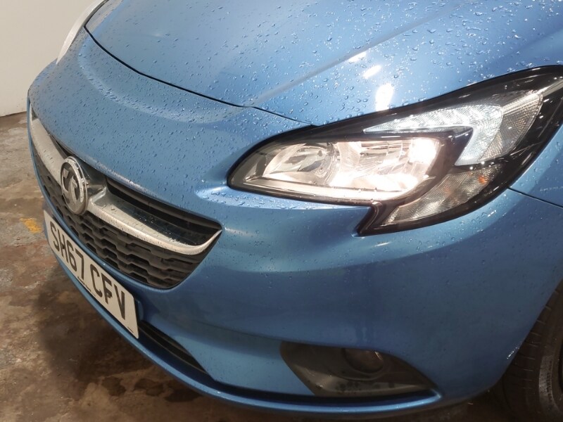 Used Vauxhall Corsa 2018 for sale - 76669578: Photo 12
