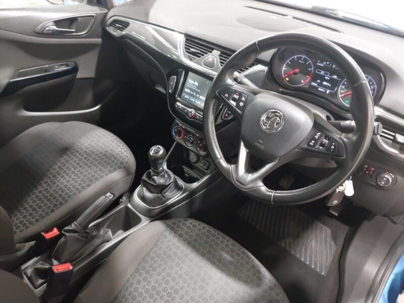 Used Vauxhall Corsa 2018 for sale - 76669578: Photo 15