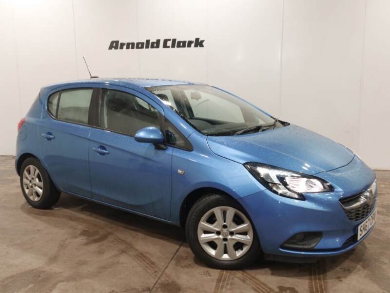 Used Vauxhall Corsa 2018 for sale - 76669578: Photo 19