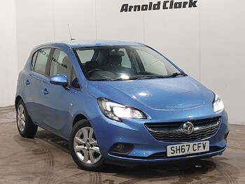 Used Vauxhall Corsa 2018 for sale - 76669578: Photo
