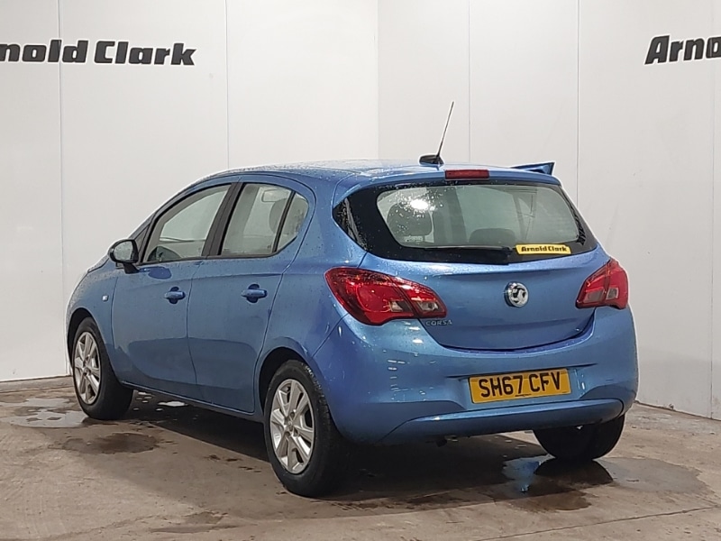 Used Vauxhall Corsa 2018 for sale - 76669578: Photo 3