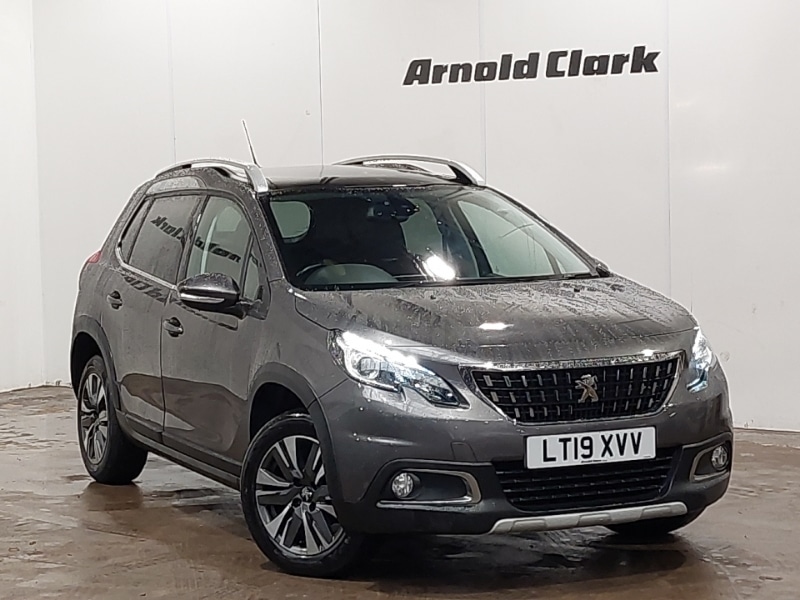 Used Peugeot 2008 2019 for sale - 78133086: Photo 1