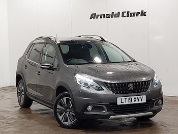 Peugeot 2008 feature image