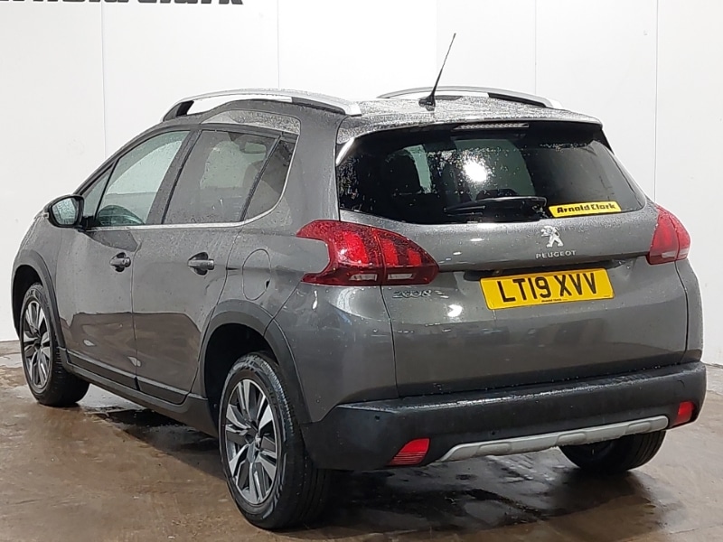 Used Peugeot 2008 2019 for sale - 78133086: Photo 3