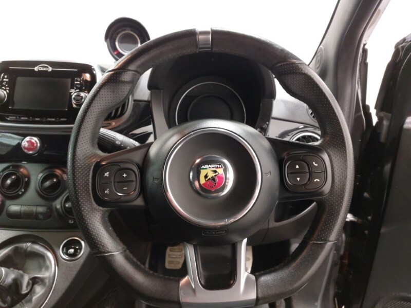 Used Abarth 595 2018 for sale - 77062785: Photo 10