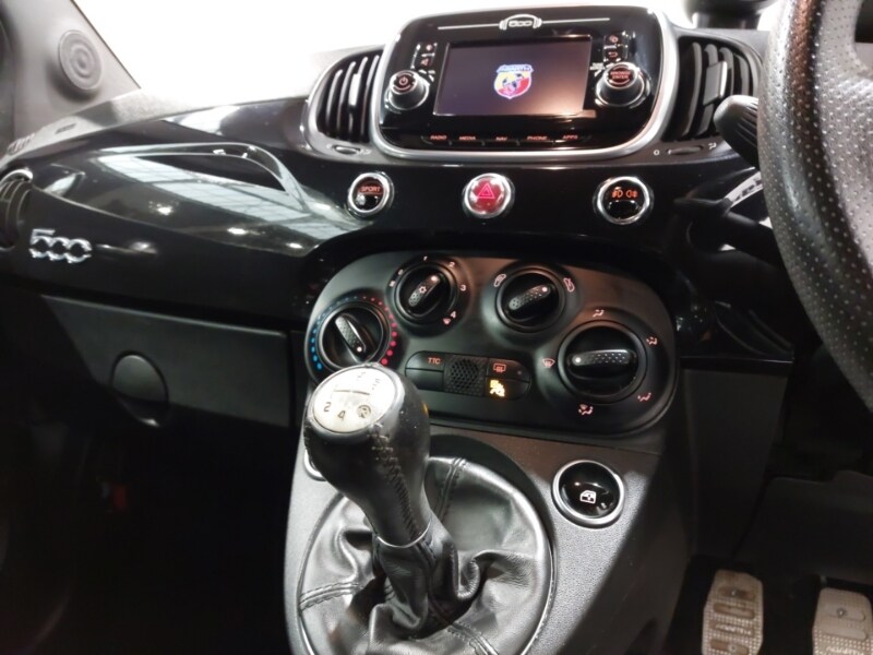 Used Abarth 595 2018 for sale - 77062785: Photo 11