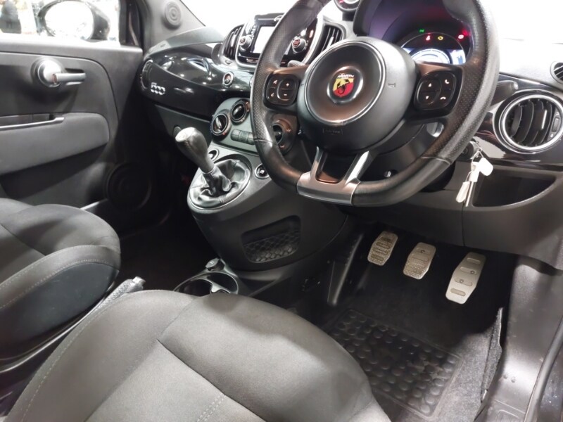 Used Abarth 595 2018 for sale - 77062785: Photo 14