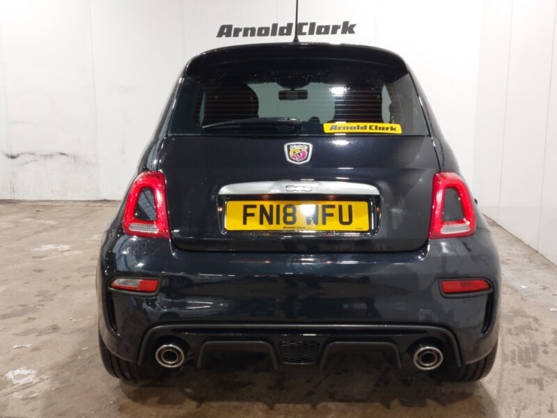Used Abarth 595 2018 for sale - 77062785: Photo 18