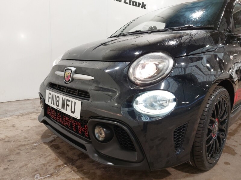 Used Abarth 595 2018 for sale - 77062785: Photo 19