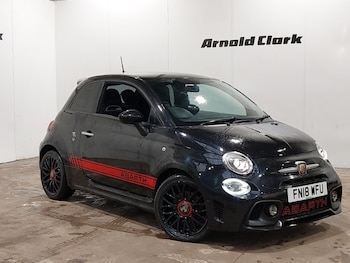 Used Abarth 595 2018 for sale - 77062785: Photo