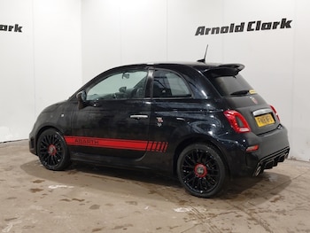 Used Abarth 595 2018 for sale - 77062785: Photo