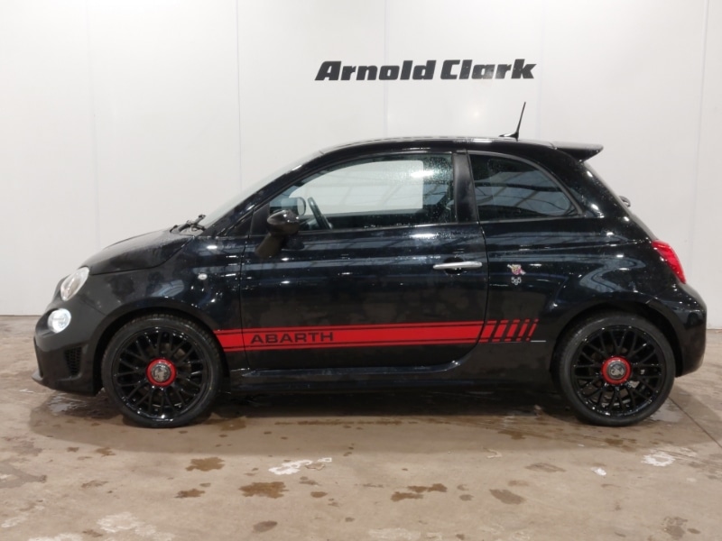 Used Abarth 595 2018 for sale - 77062785: Photo 4