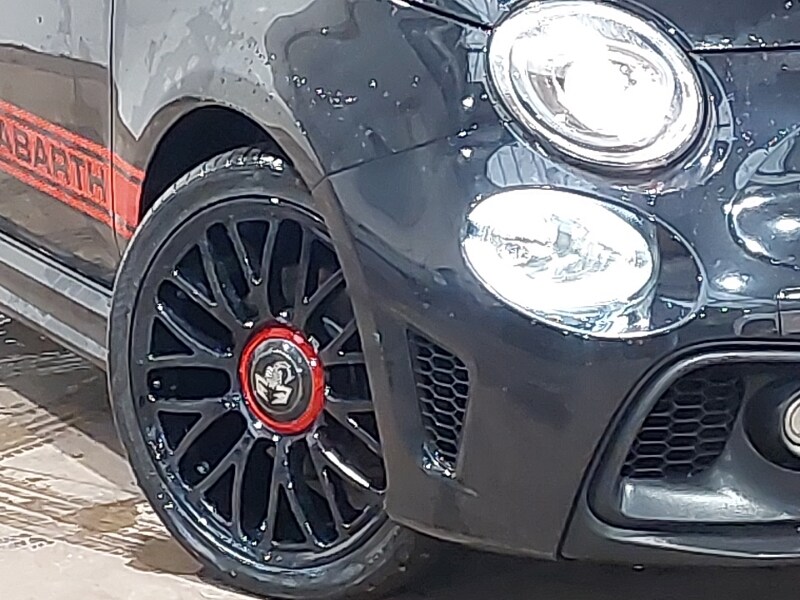 Used Abarth 595 2018 for sale - 77062785: Photo 9