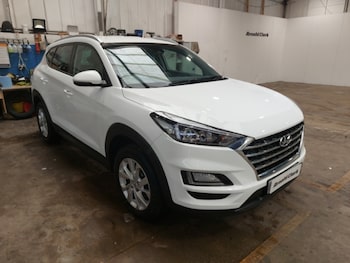 Used Hyundai TUCSON 2018 for sale - 78527197: Photo