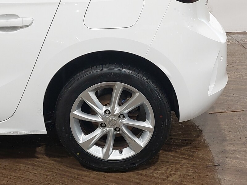 Used Vauxhall Corsa 2021 for sale - 77664221: Photo 14