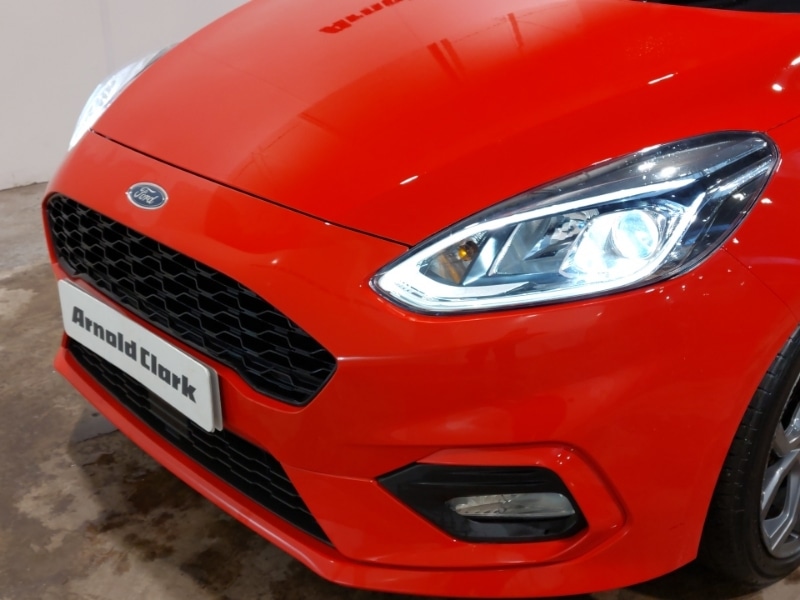 Used Ford Fiesta 2020 for sale - 77304163: Photo 12