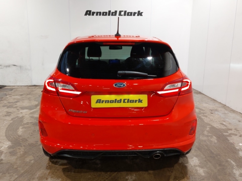 Used Ford Fiesta 2020 for sale - 77304163: Photo 15