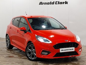 Used Ford Fiesta 2020 for sale - 77304163: Photo