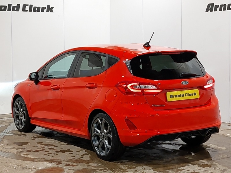 Used Ford Fiesta 2020 for sale - 77304163: Photo 3