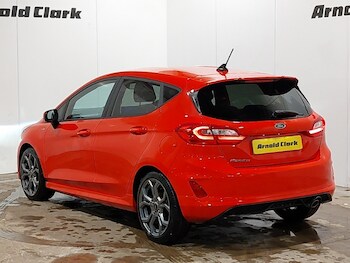 Used Ford Fiesta 2020 for sale - 77304163: Photo