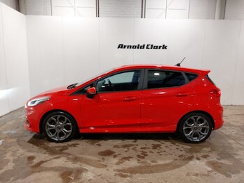 Used Ford Fiesta 2020 for sale - 77304163: Photo