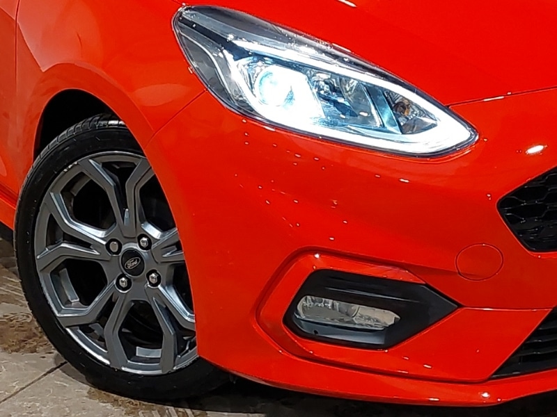 Used Ford Fiesta 2020 for sale - 77304163: Photo 9