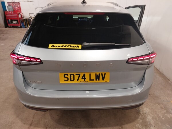 Used Skoda Superb 2024 for sale - 75184552: Photo 14