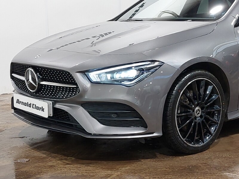 Used Mercedes-Benz CLA 2023 for sale - 77184035: Photo 12