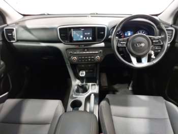 Used Kia Sportage 2018 for sale - 73804553: Photo