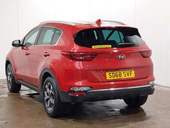 Used Kia Sportage 2018 for sale - 73804553: Photo