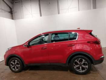 Used Kia Sportage 2018 for sale - 73804553: Photo