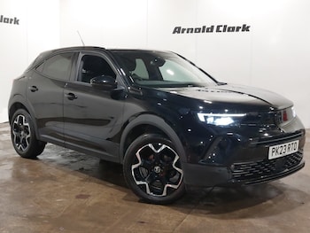 Vauxhall Mokka feature image