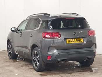 Used Citroen C5 Aircross 2019 for sale - 75185011: Photo